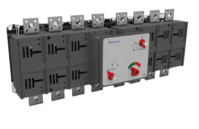 Cầu dao cách ly EO5P 800 - 1250A Technoelectric