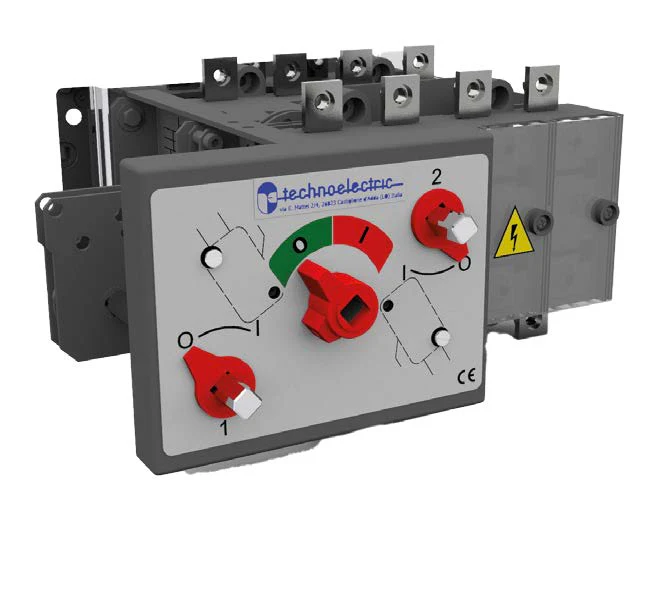 Cầu dao cách ly ES1P 32 - 160A Technoelectric
