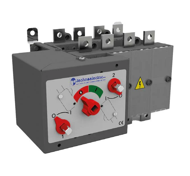 Cầu dao cách ly ES2P 160 - 315A Technoelectric