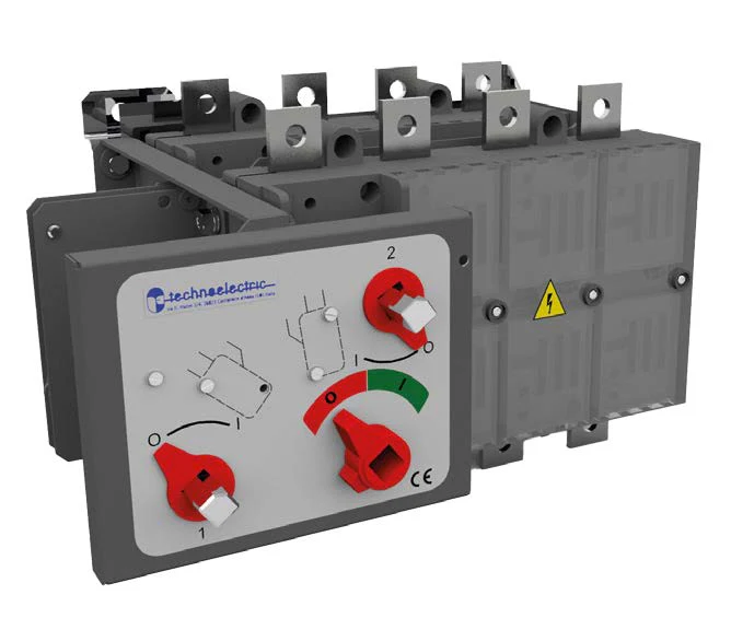 Cầu dao cách ly ES3P 315 - 500A Technoelectric