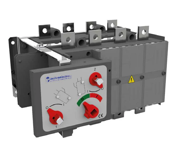 Cầu dao cách ly ES4P 630 - 800A Technoelectric