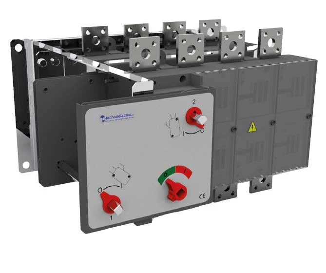 Cầu dao cách ly ES5P 800 - 1250A Technoelectric