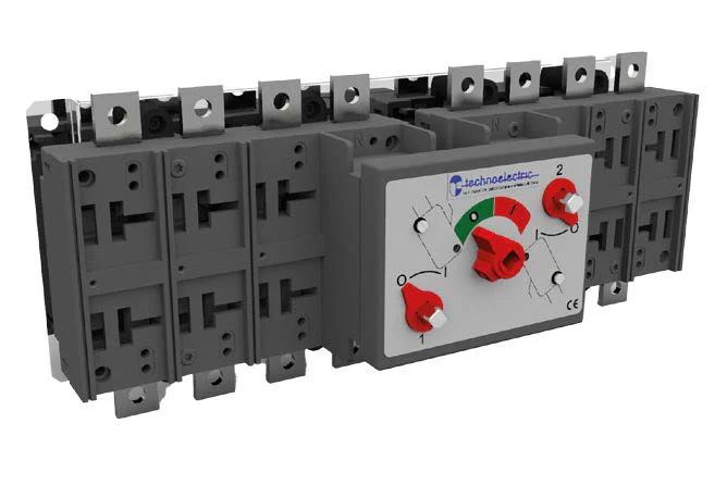 Cầu dao cách ly O2P 160 - 250A Technoelectric