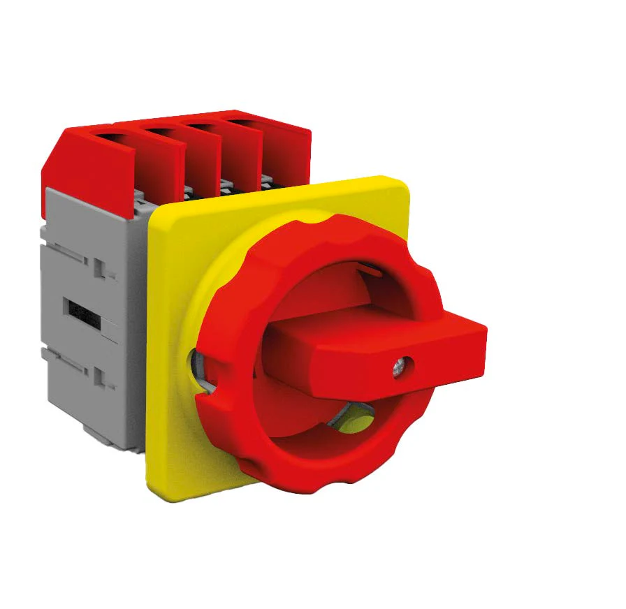 Cầu dao cách ly ST1 16 - 63A Technoelectric