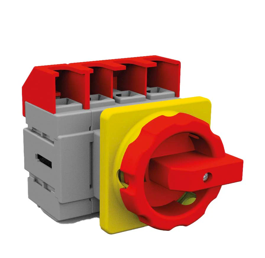 Cầu dao cách ly ST2 80A Technoelectric