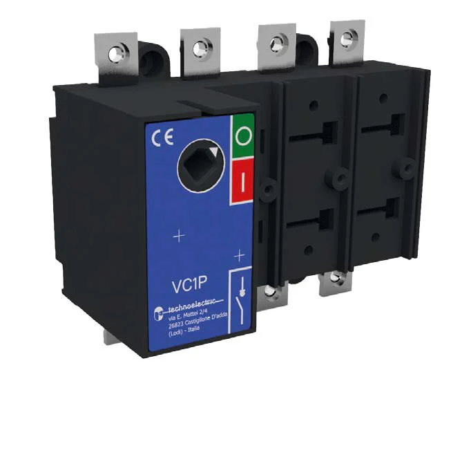 Cầu dao cách ly VC1P 32 - 160A Technoelectric