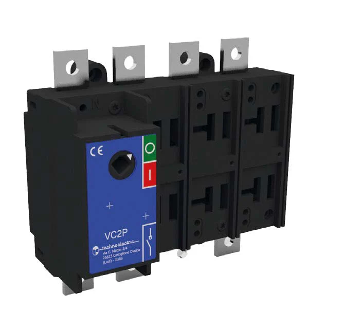 Cầu dao cách ly VC2P 160 - 315A Technoelectric
