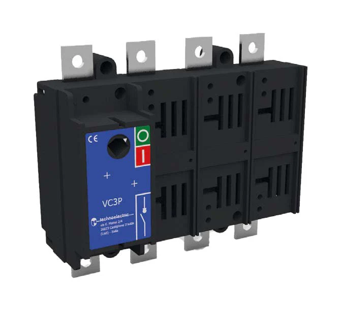 Cầu dao cách ly VC3P 315 - 500A Technoelectric