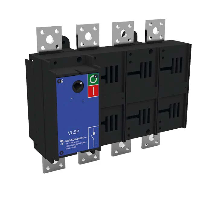 Cầu dao cách ly VC5P 800 - 1250A 35kATechnoelectric