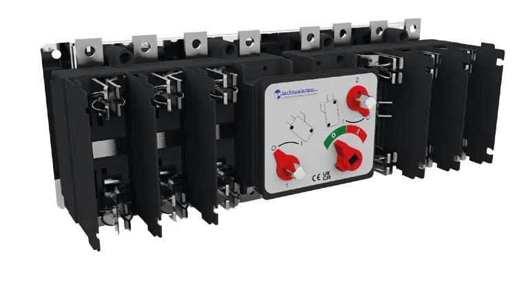 Cầu dao cách ly kết hợp cầu chì EO3F NH1 200 - 250A Technoelectric