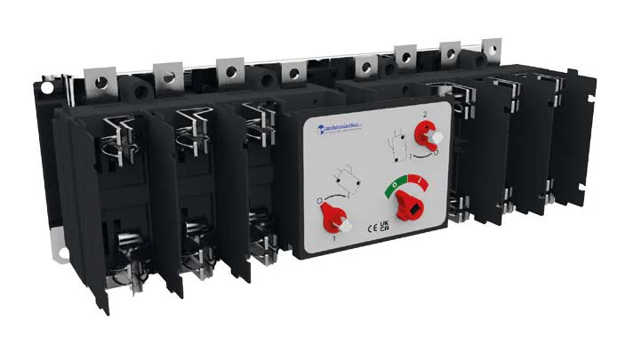 Cầu dao cách ly kết hợp cầu chì EO4F NH2 315 - 400A Technoelectric
