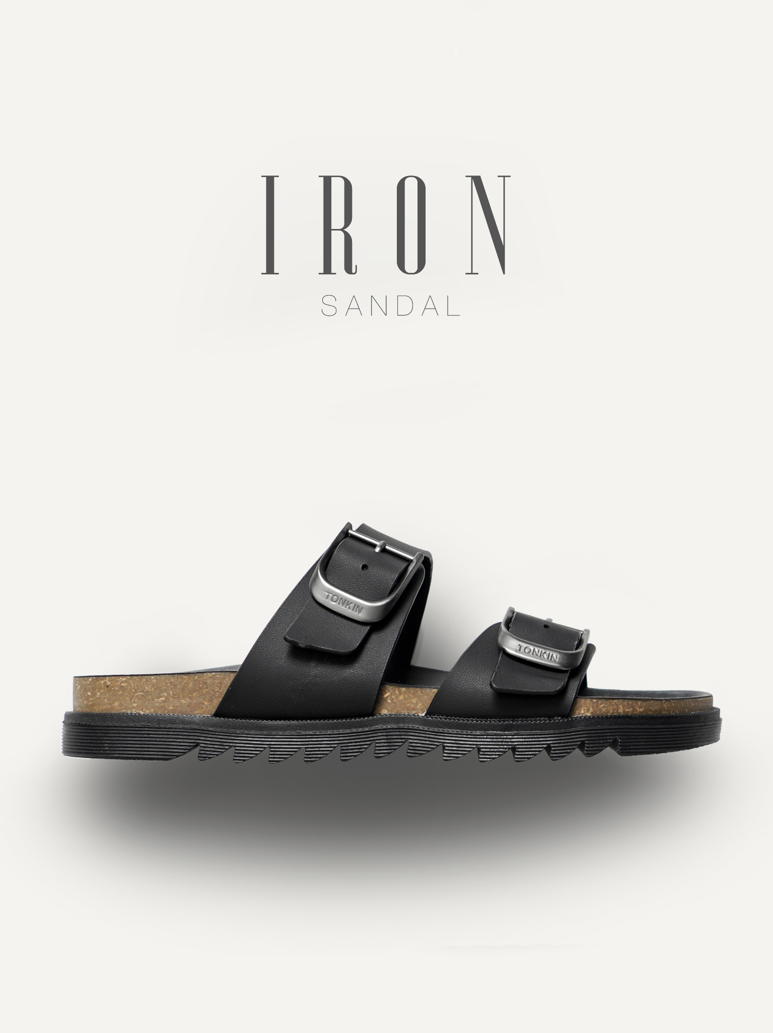 Dép Nam Iron Sandal