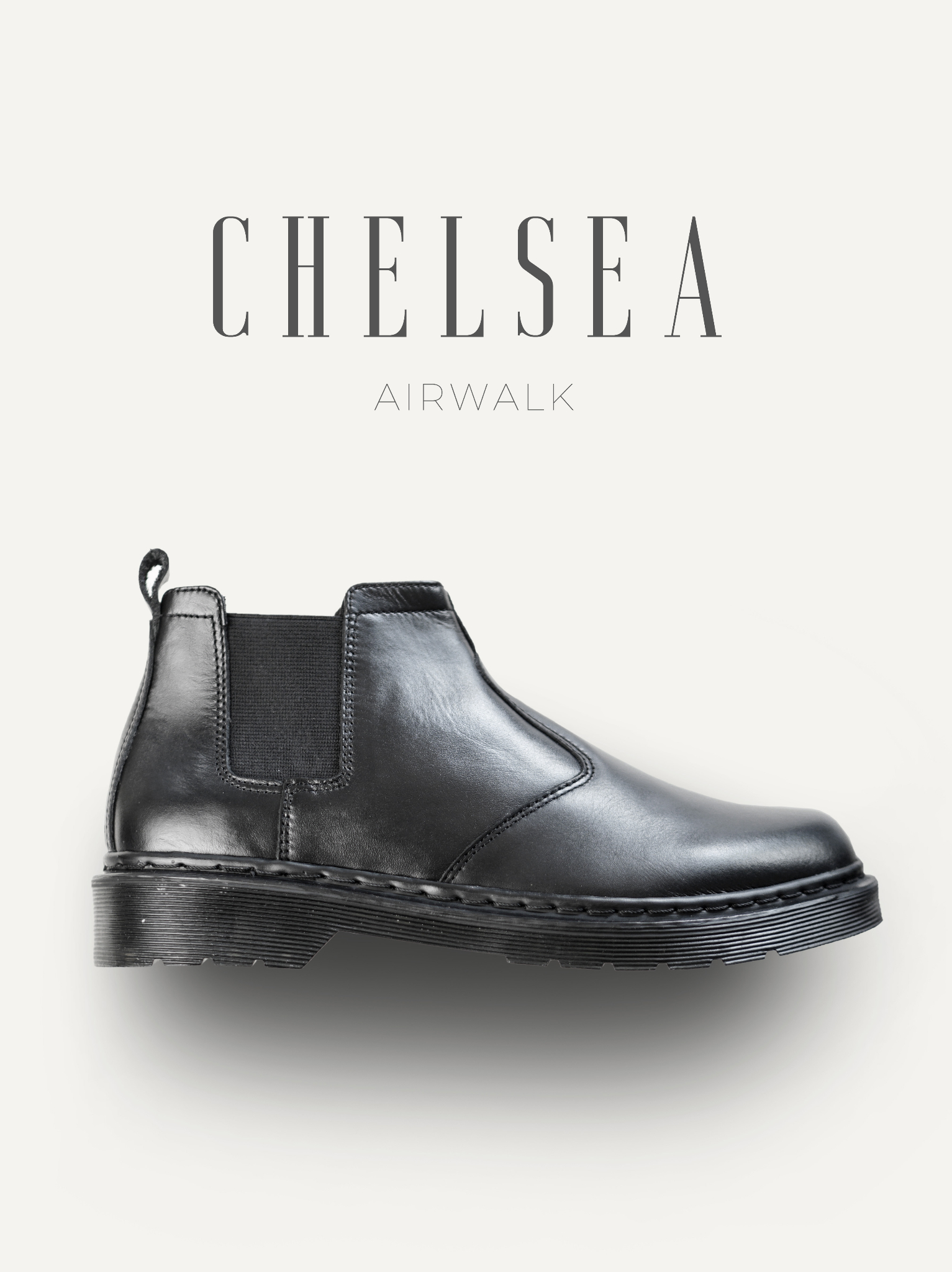 Giày nam Chelsea 4ALL