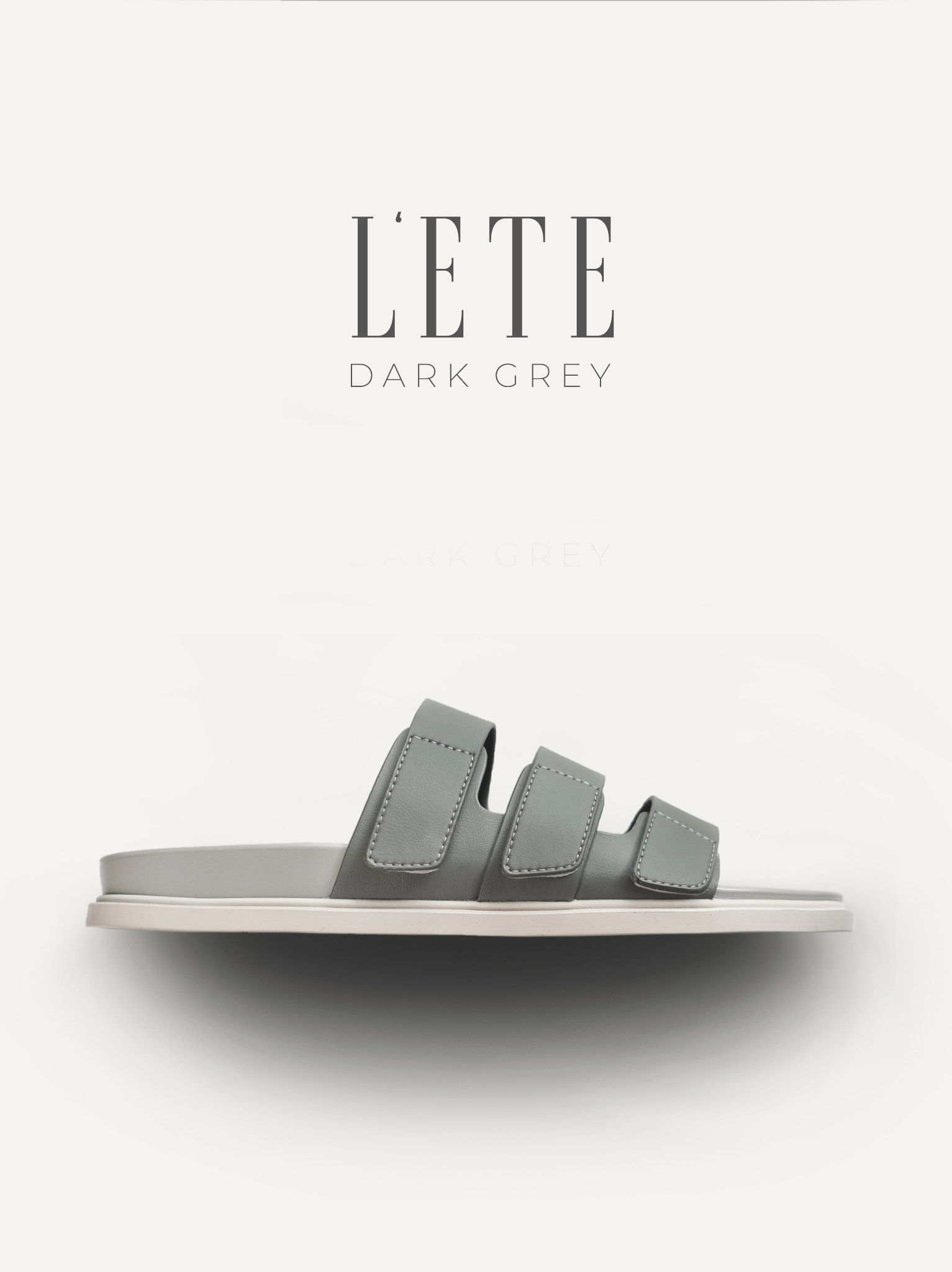 Dép nam L'ete