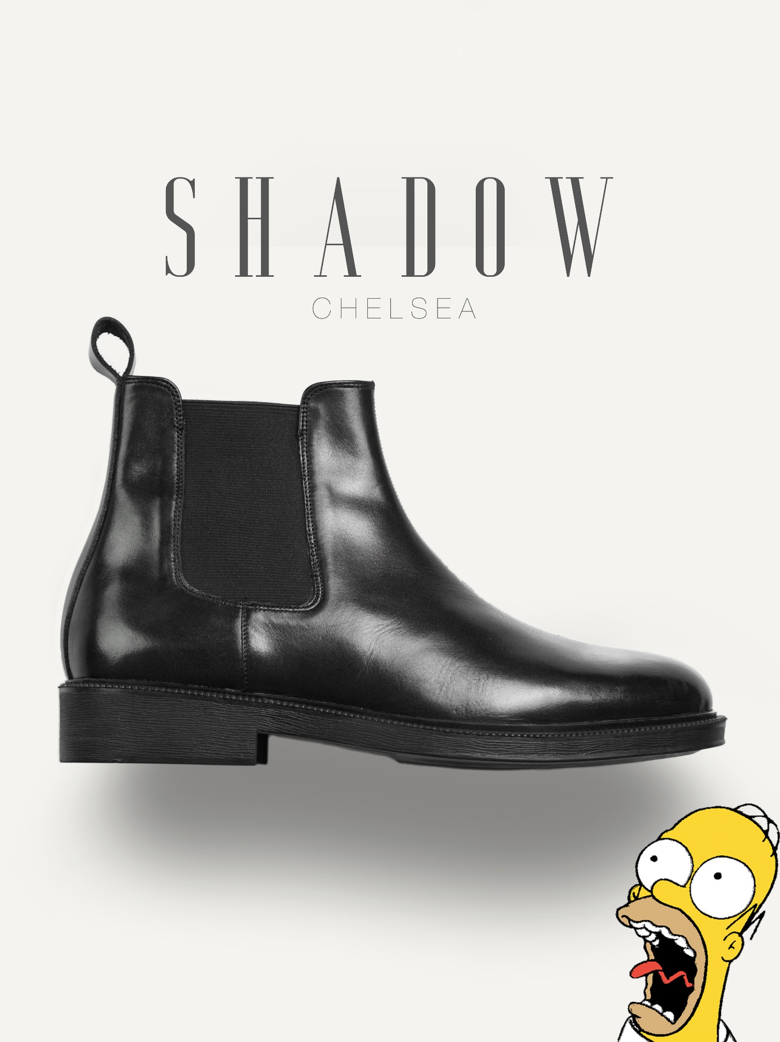 Giày Nam Shadow Chelsea