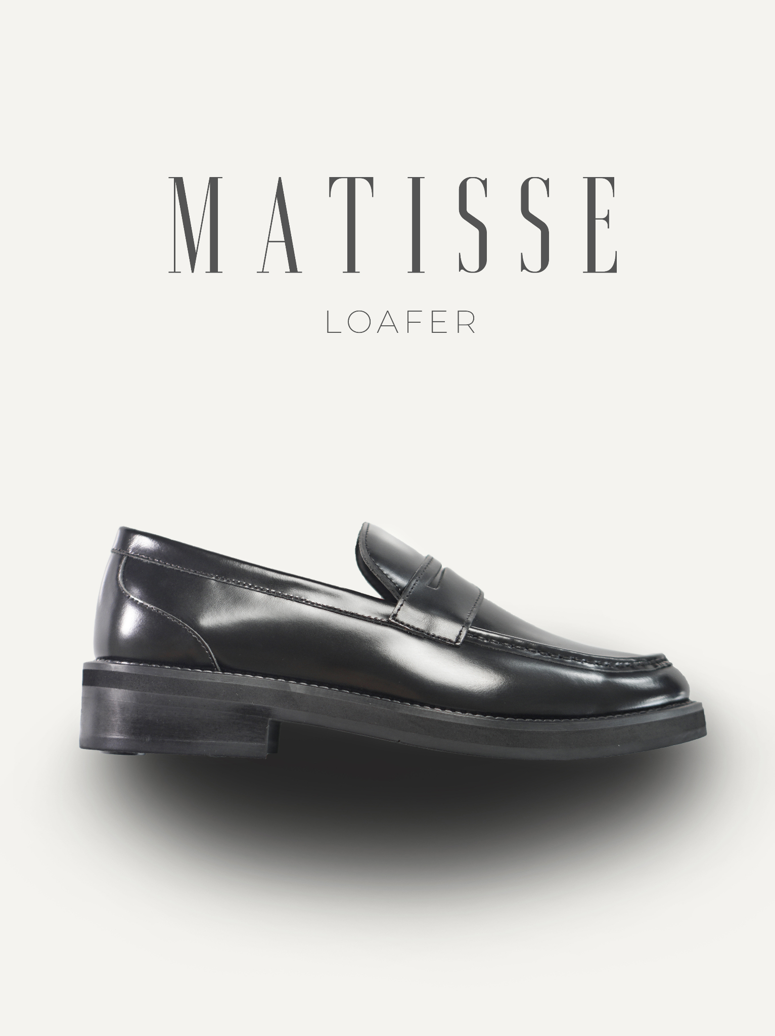 Giày Nam Loafer Matisse