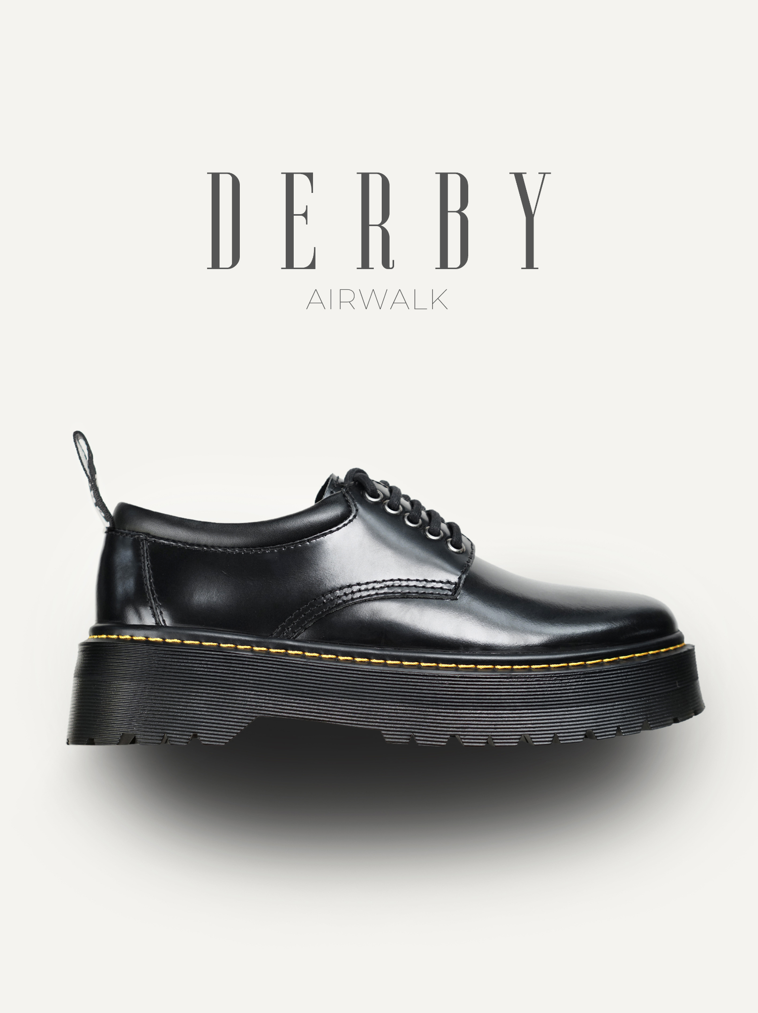Giày nam Derby Airwalk