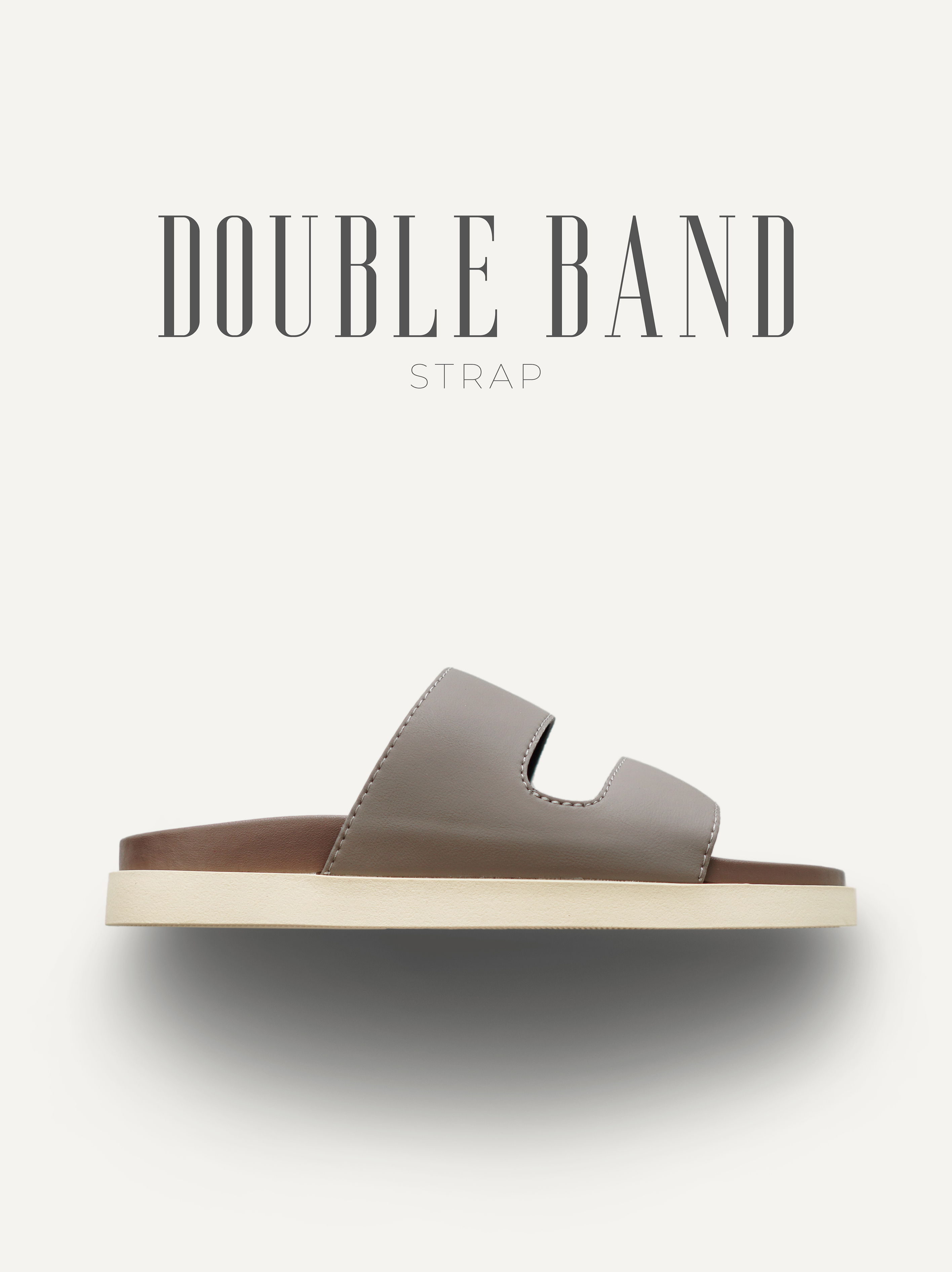 Dép Nam Double Band