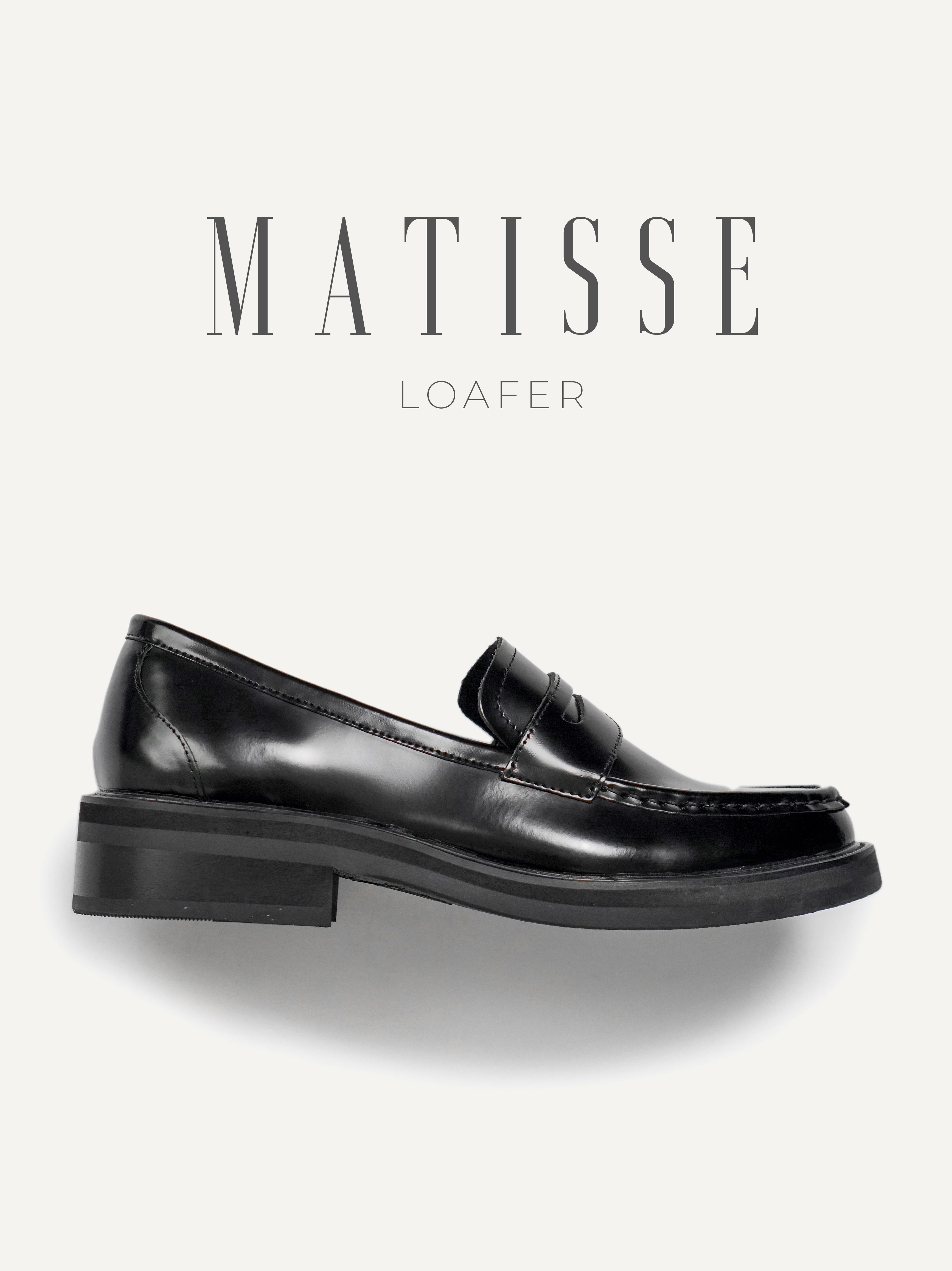 Giày Nam Loafer Matisse