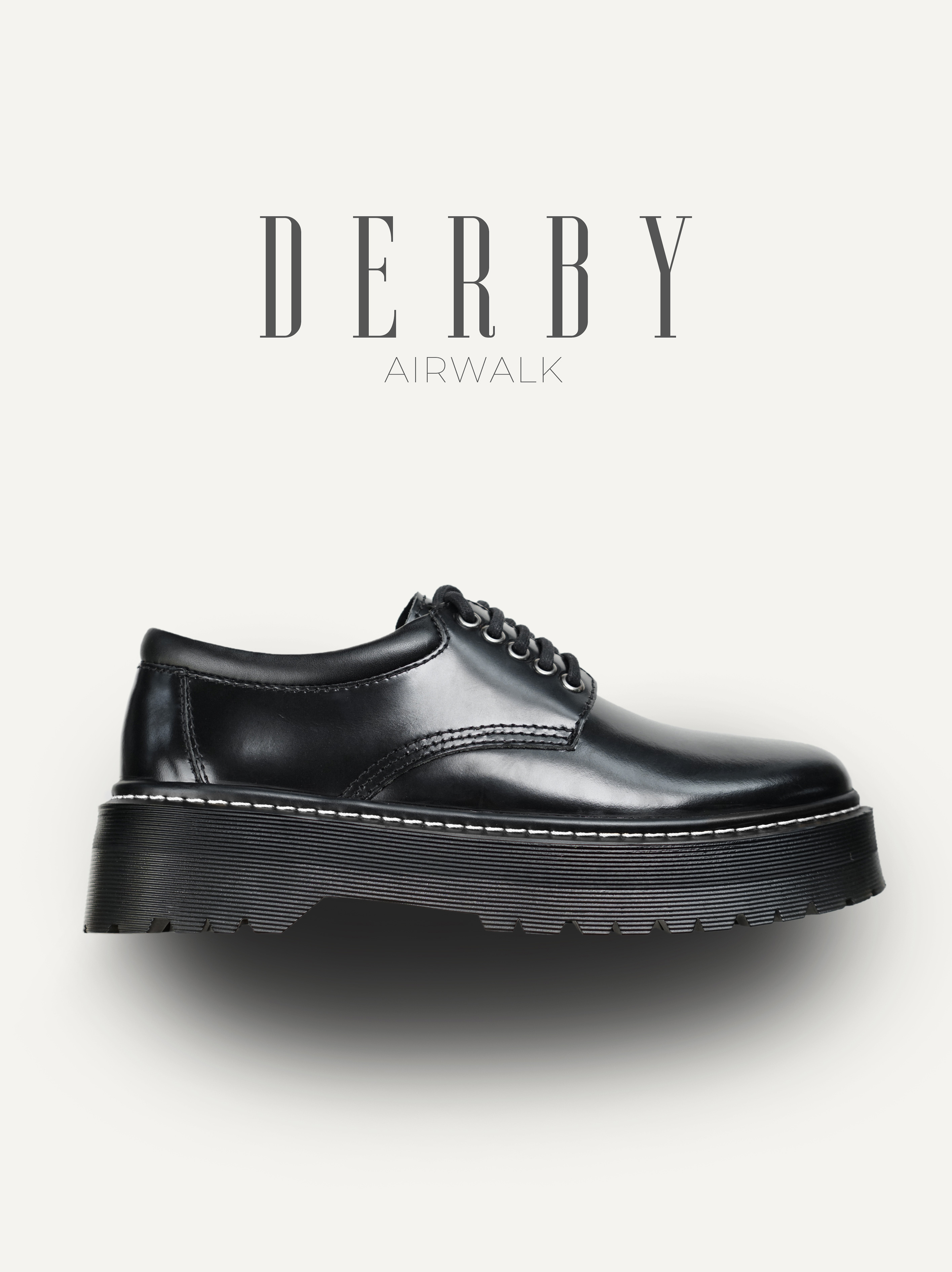 Giày nam Derby Airwalk