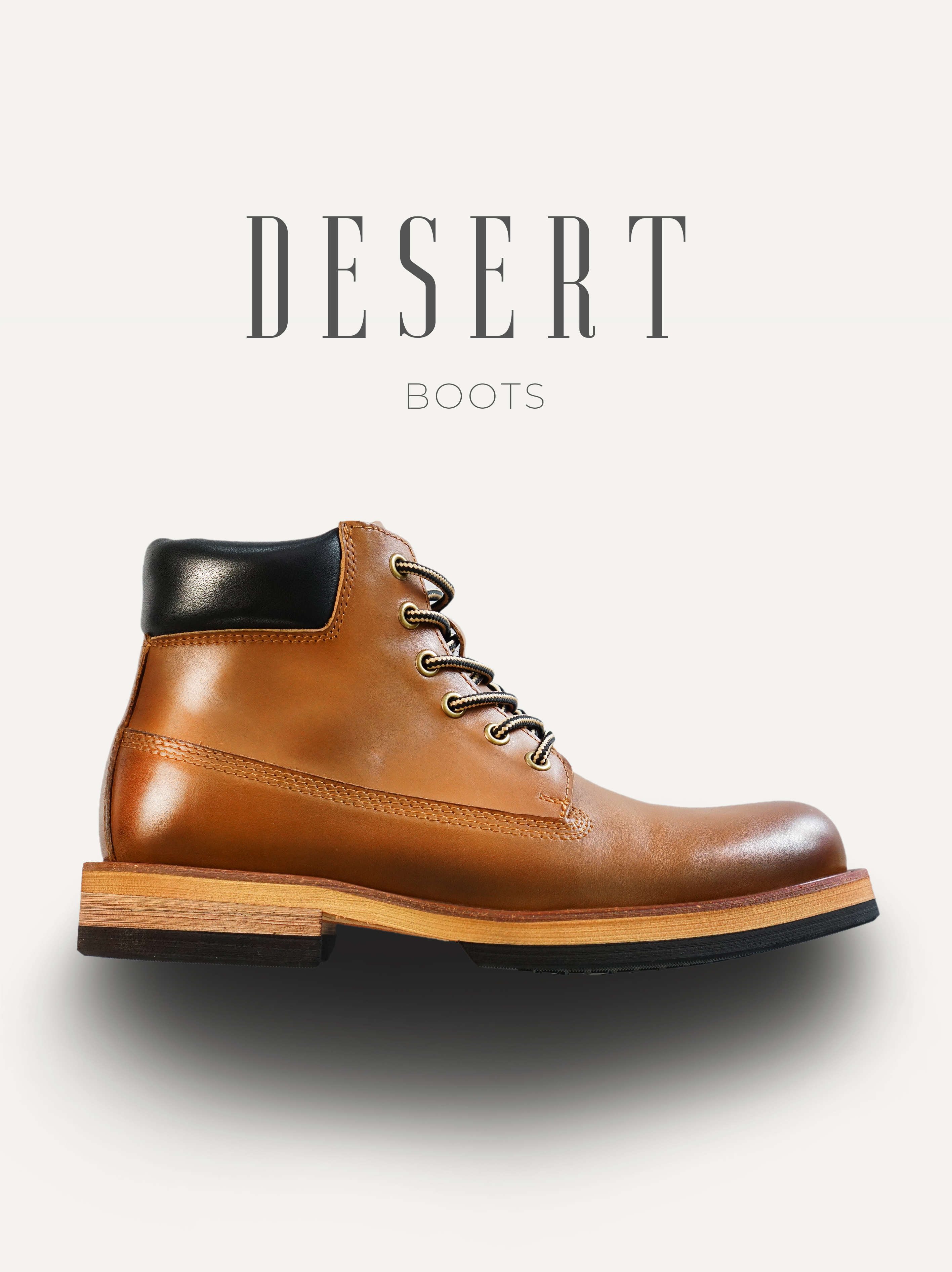 Giày nam Desert Boot