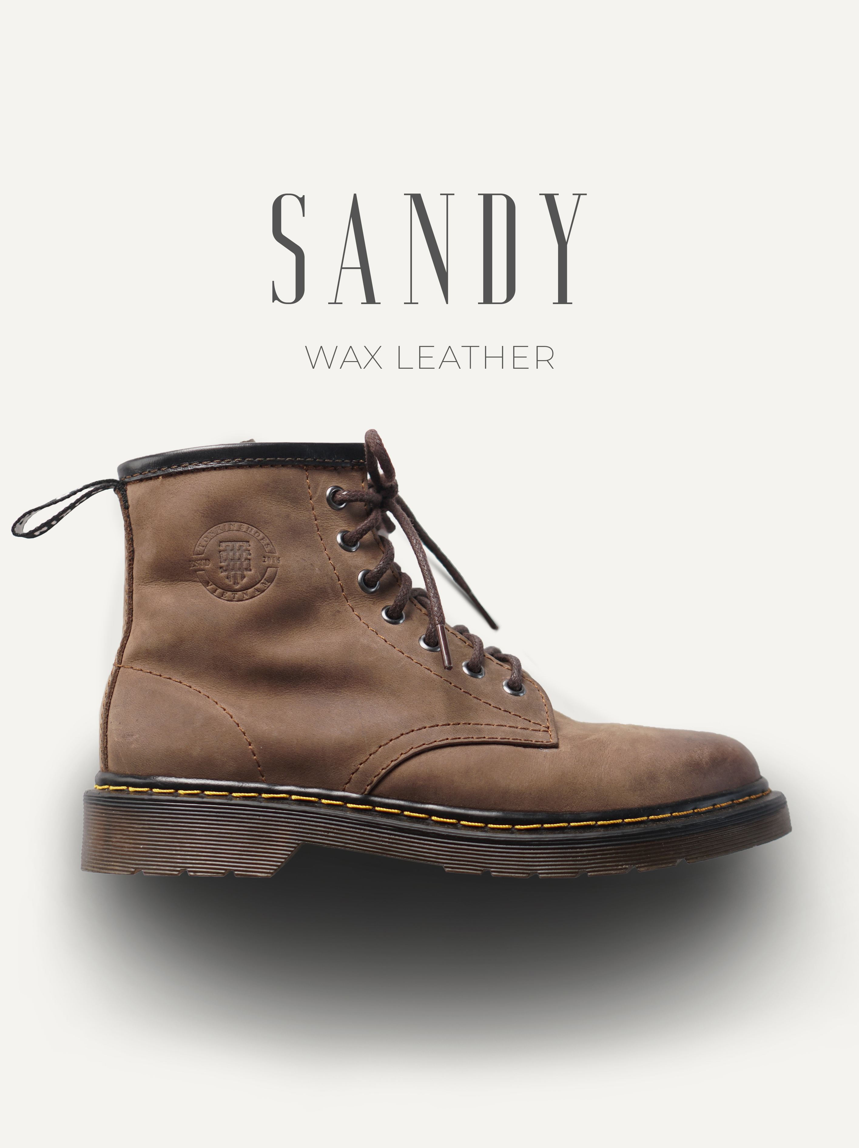 Giày nam Dr Sandy Boot