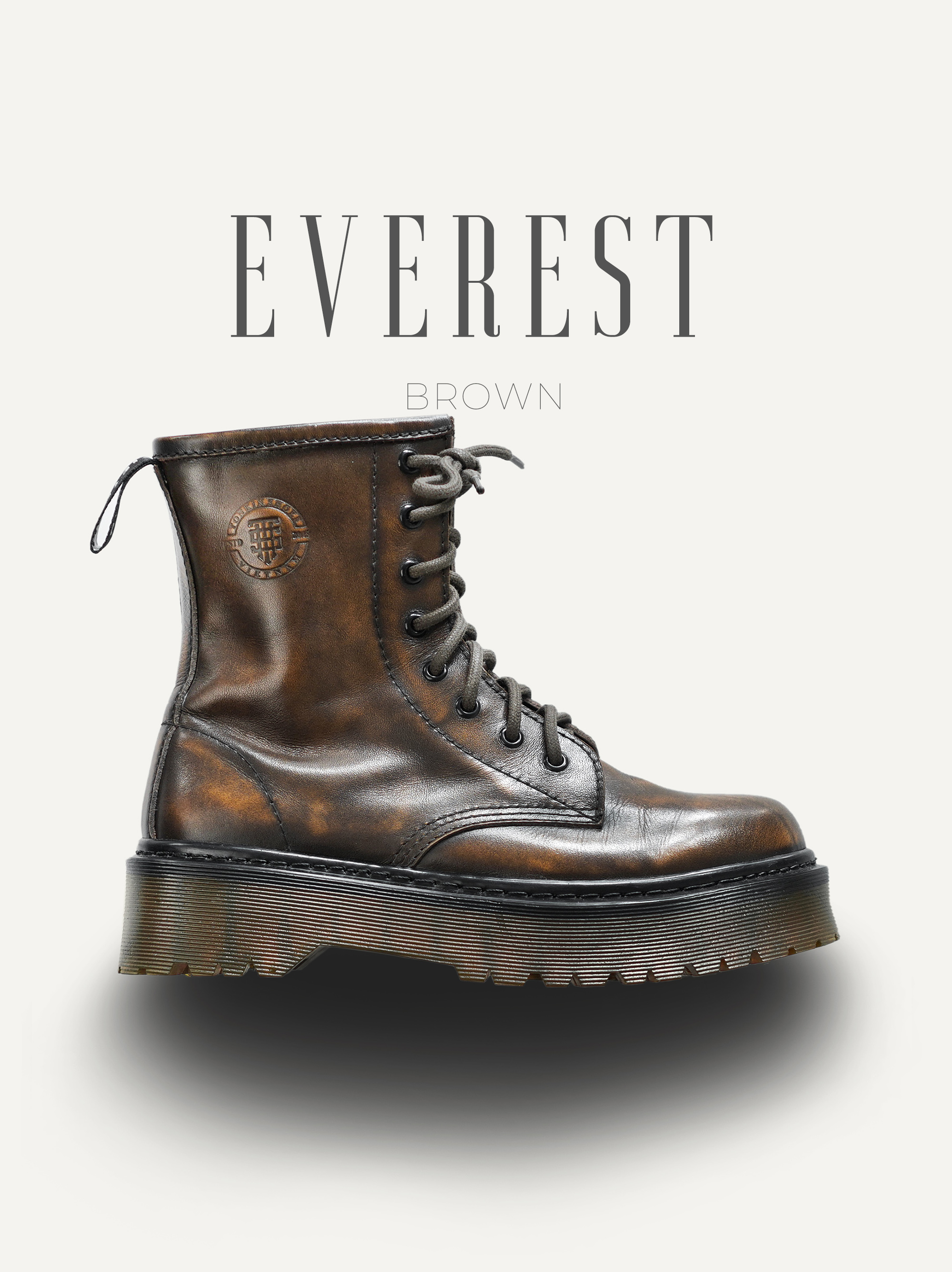 Giày nam Everest Boot