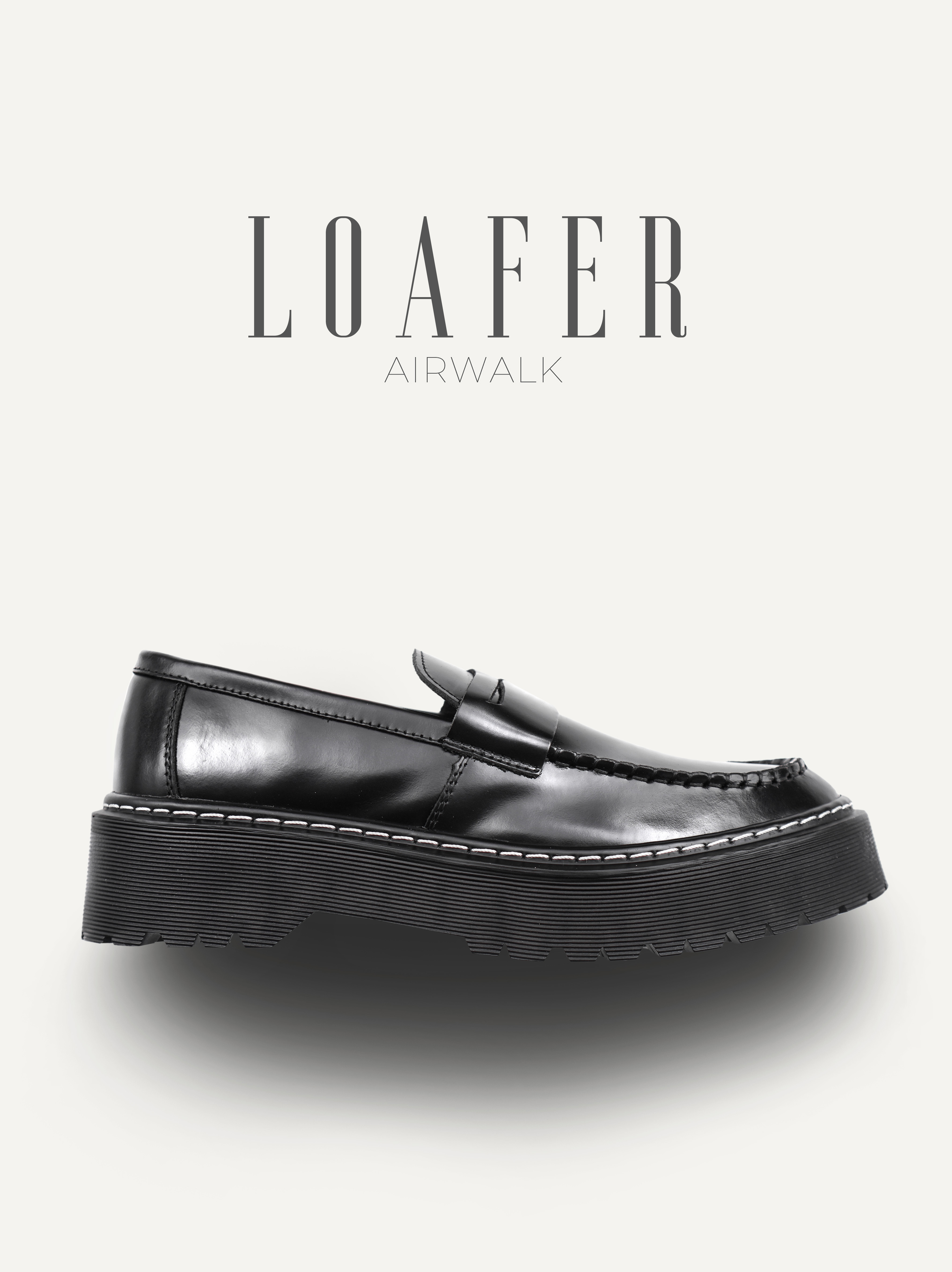 Giày nam Loafer Airwalk