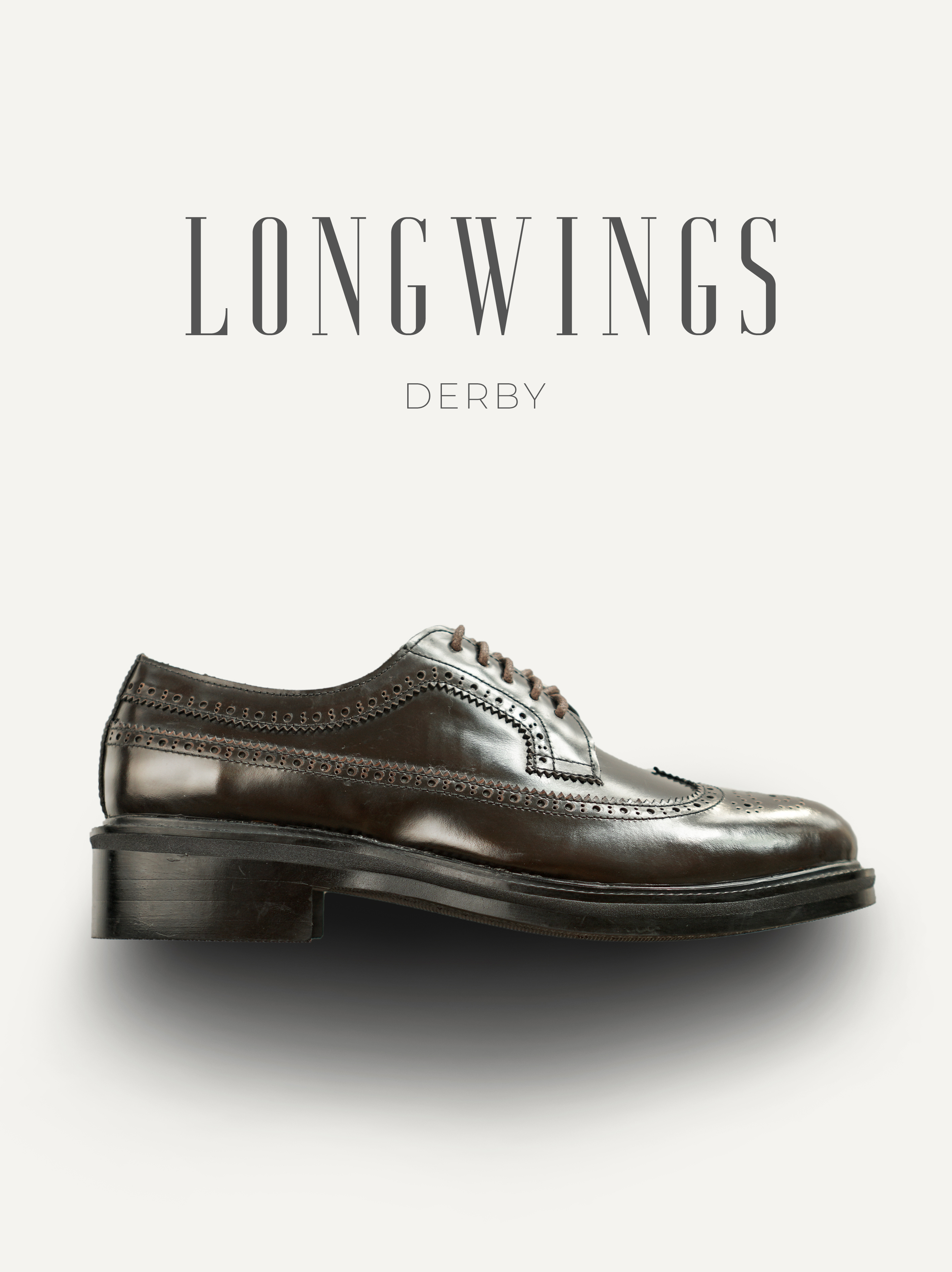 Giày nam Longwing