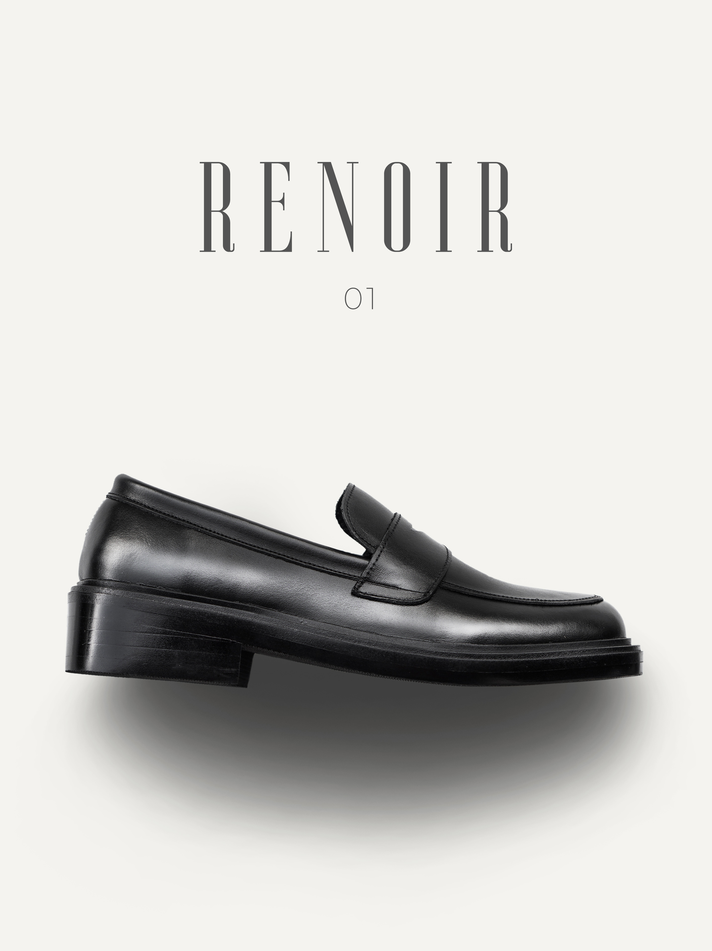 Giày nam RENOIR 01