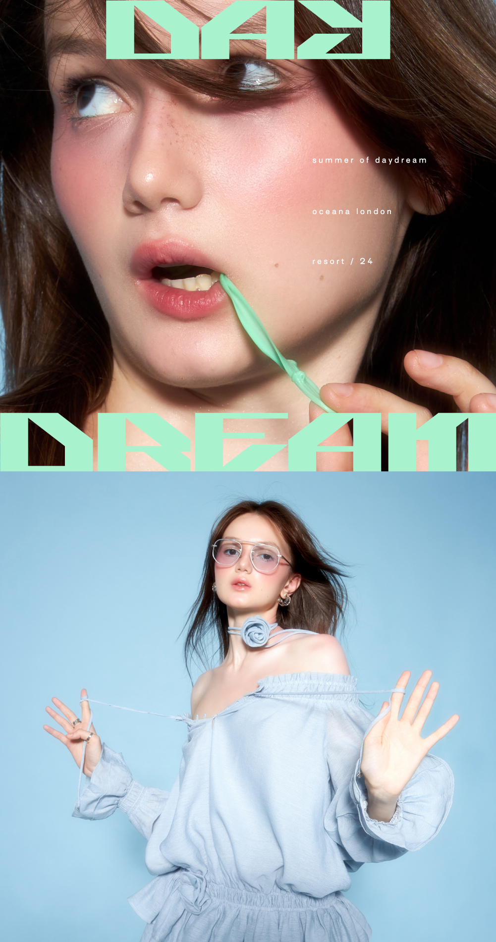 RESORT'24 - DAY DREAM COLLECTION