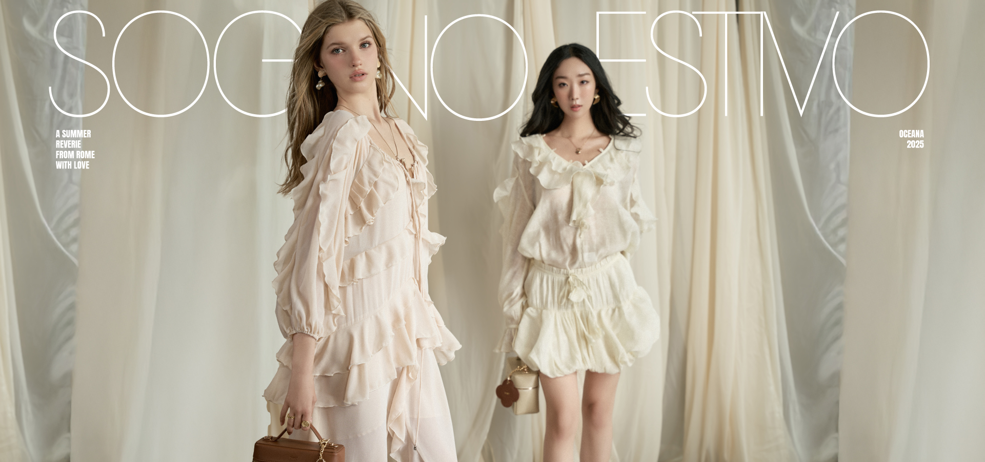RESORT 2025 - SOGNO ESTIVO COLLECTION