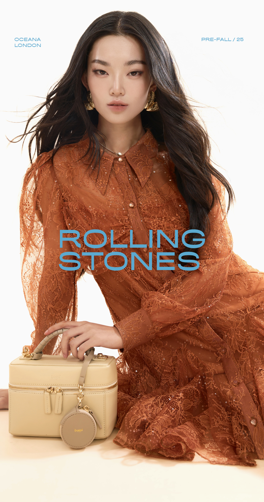 PREFALL 2025 - ROLLING STONES COLLECTION
