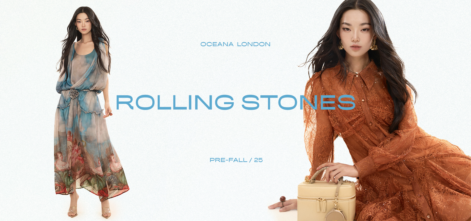 PREFALL 2025- ROLLING STONES COLLECTION