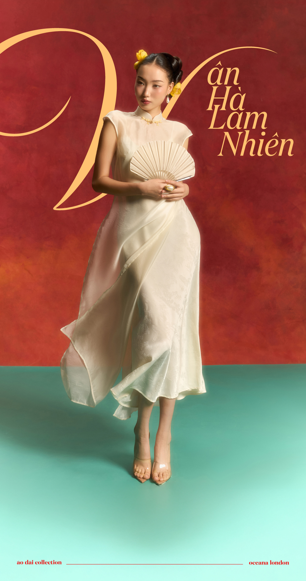 SPRING COLLECTION - VÂN HÀ LAM NHIÊN