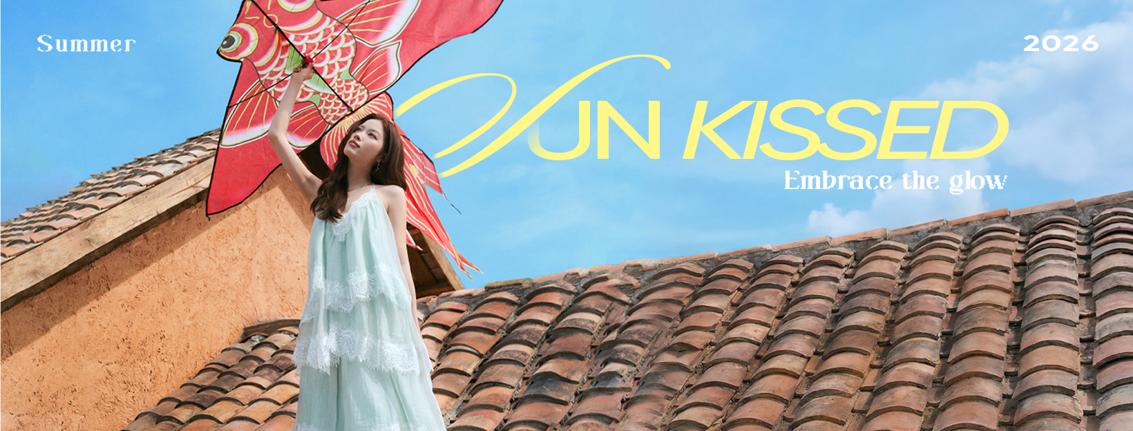 COLLECTION III: IN A SUN-KISSED SUMMER