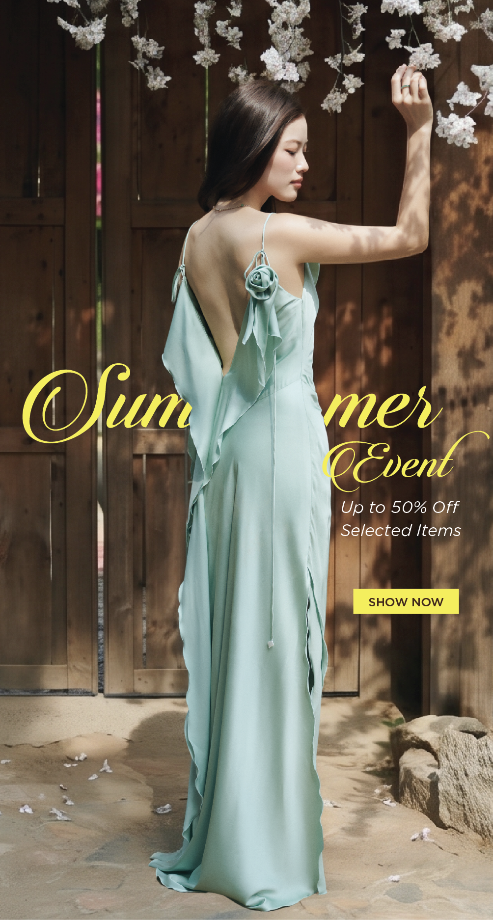SUMMER SALE 072026