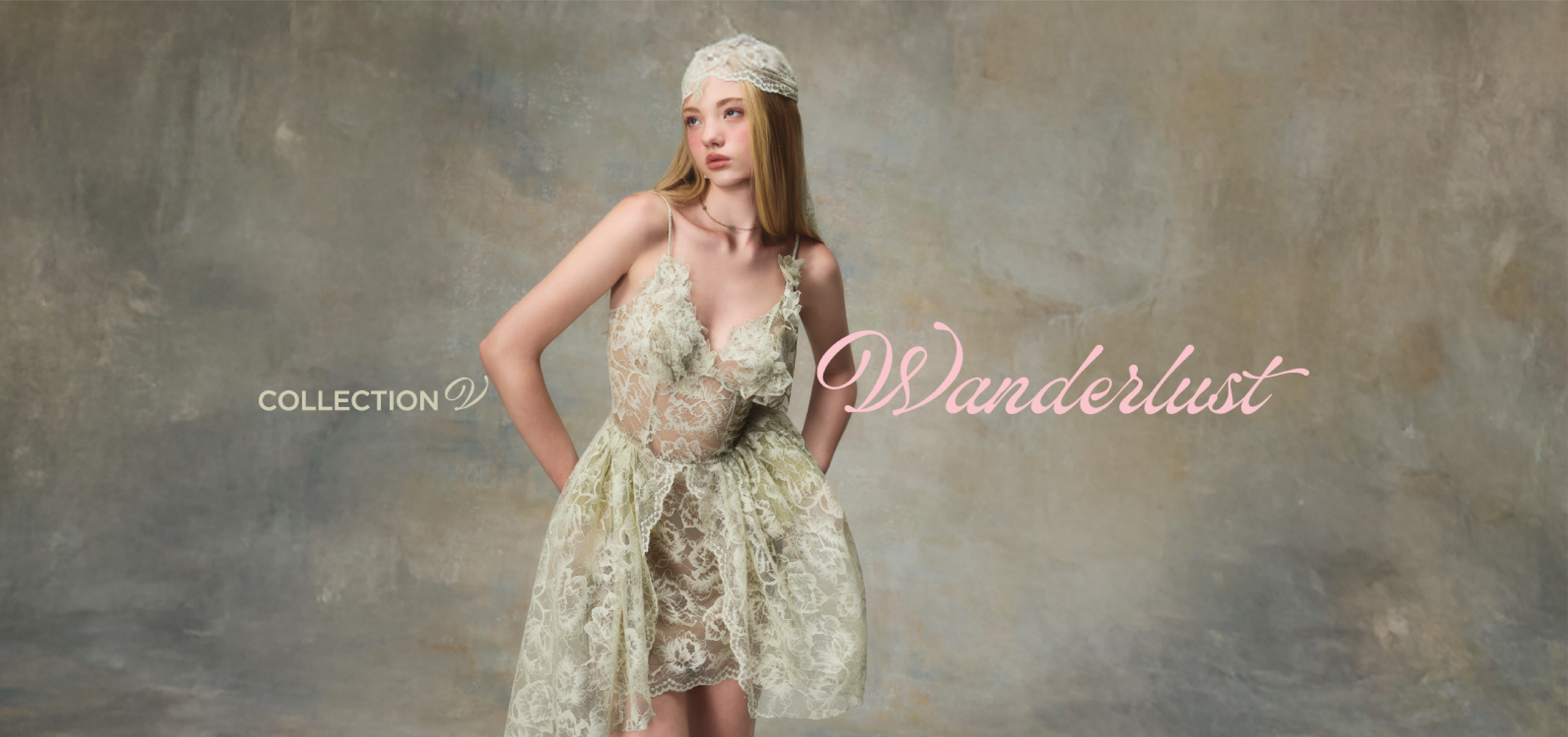 Collection V: WANDERLUST