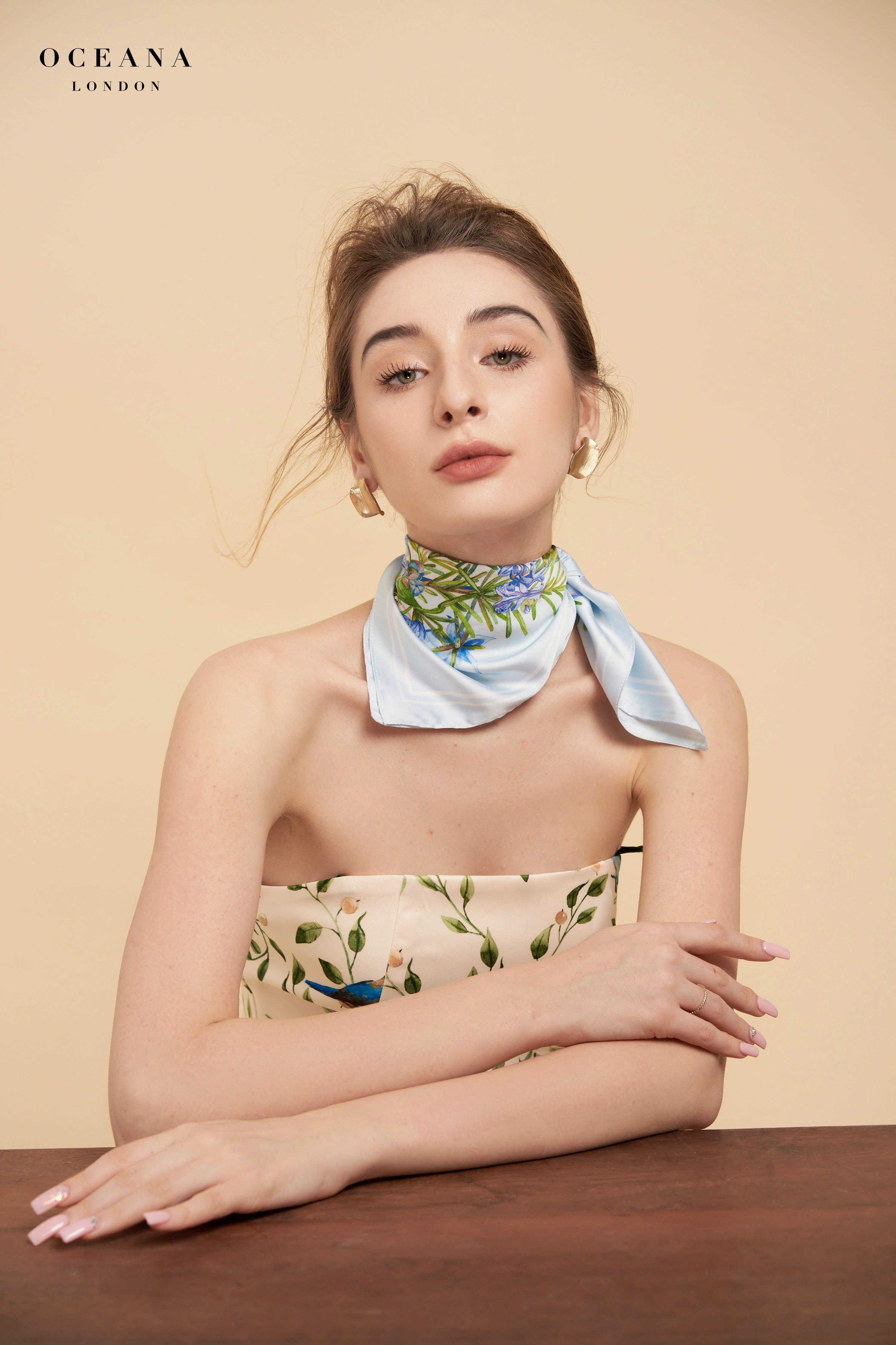 Enny Scarf - S