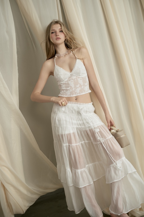 Palatina Skirt