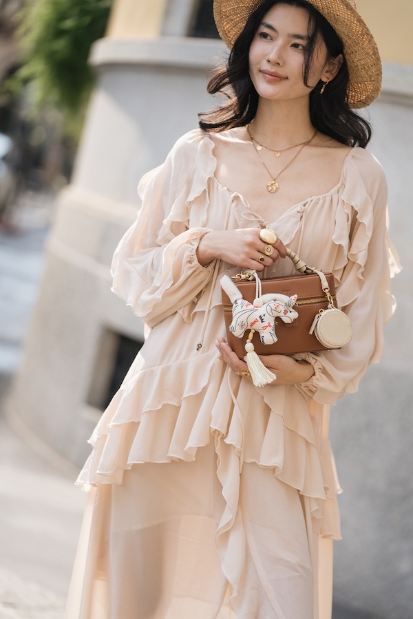 Rome Dress