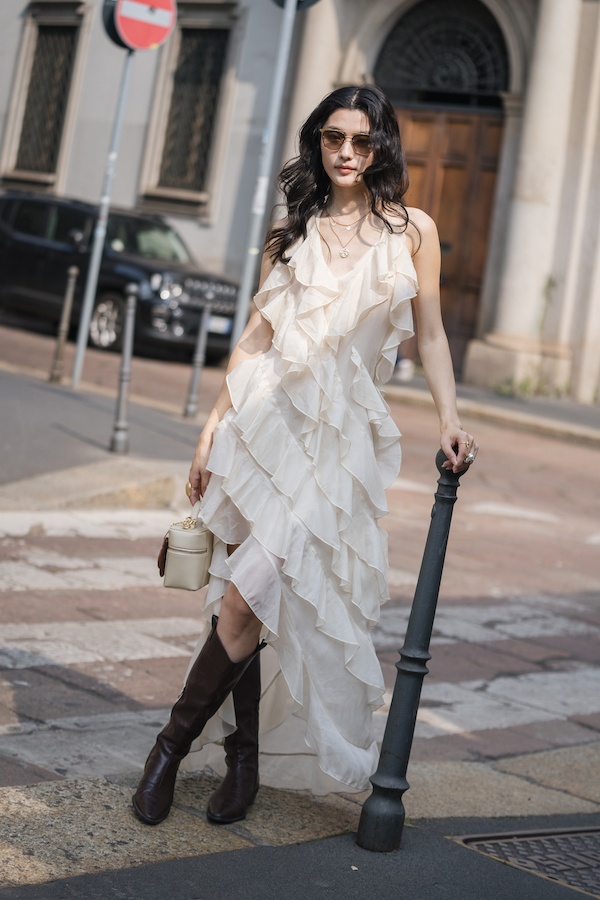 Zephyr Dress
