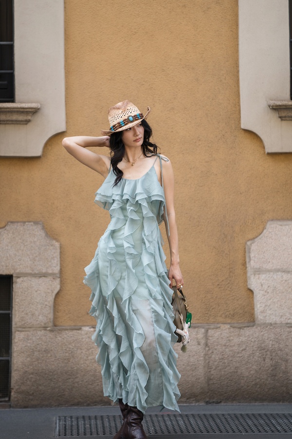 Patchouli Dress