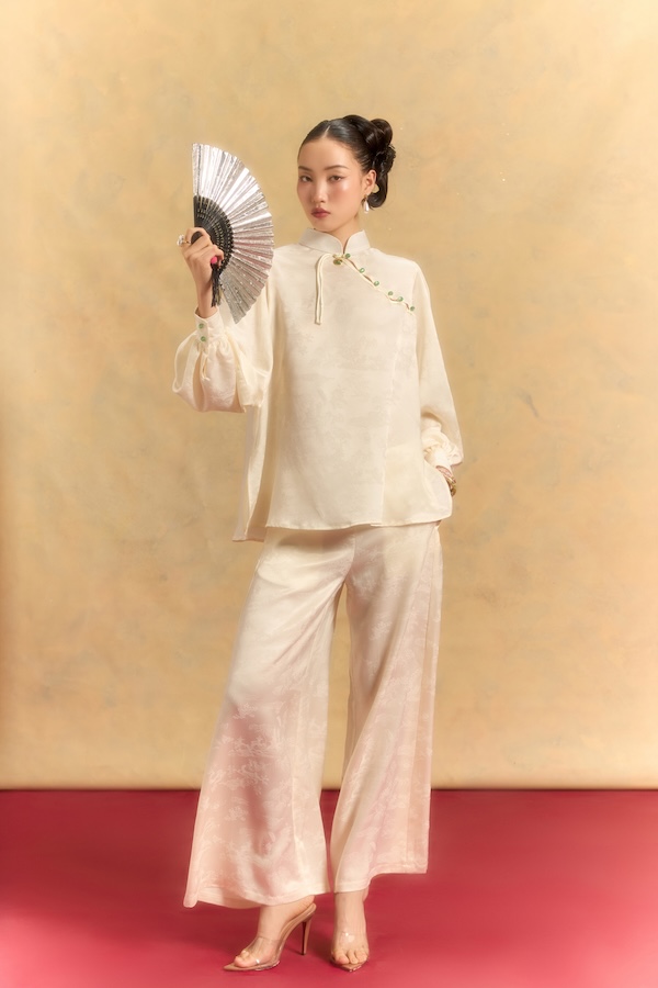Chi Lan Set-Cream