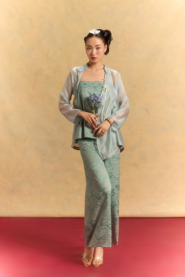 Lam Giang Set-Blue