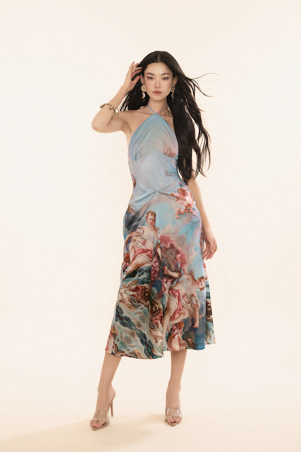 Simone Dress
