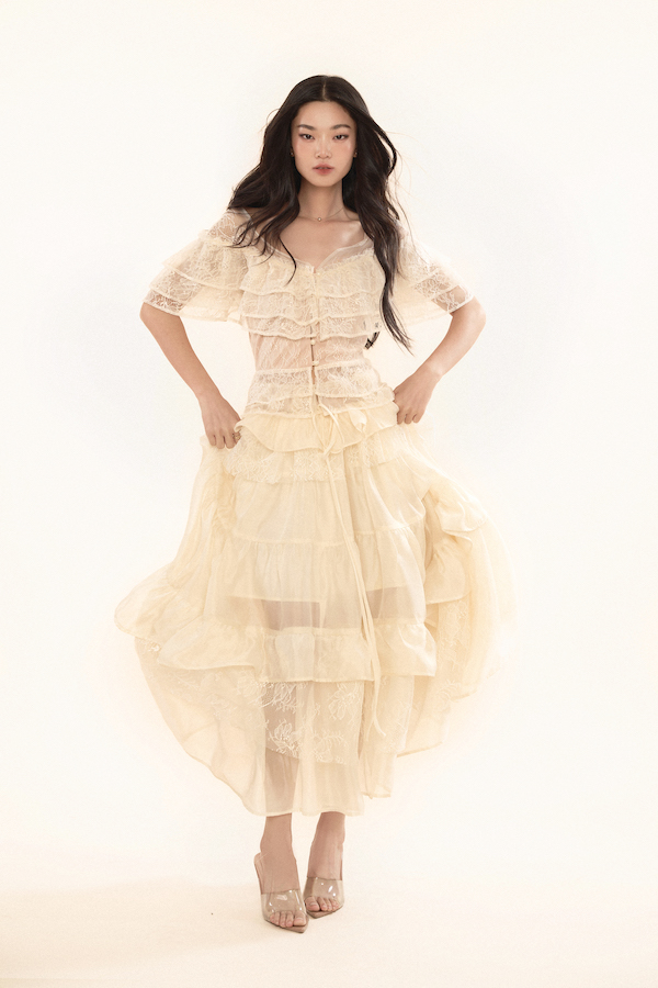 Zuri Skirt