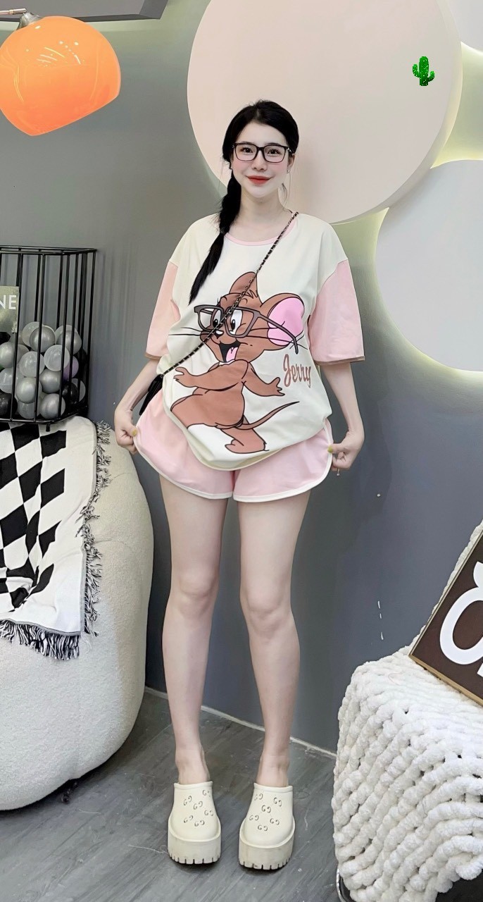 Set Jery chỉ 140k