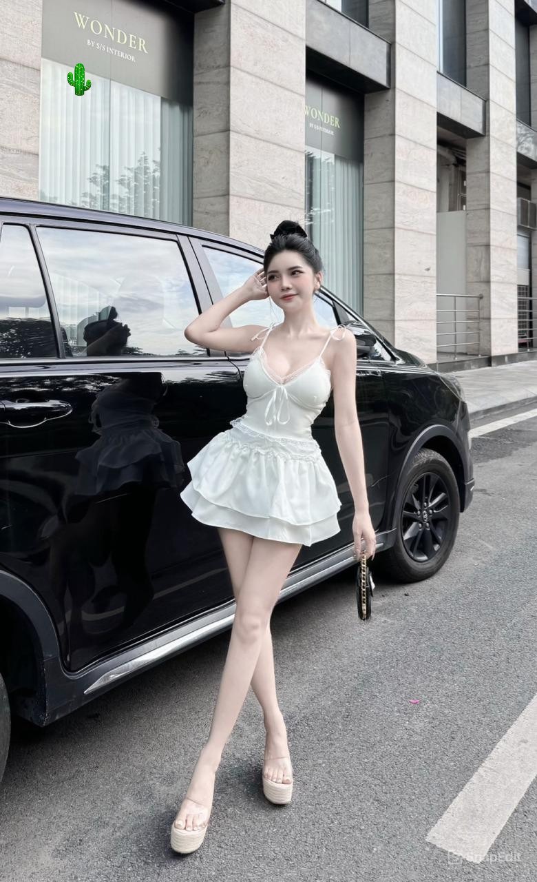 Váy HOT chỉ 210k