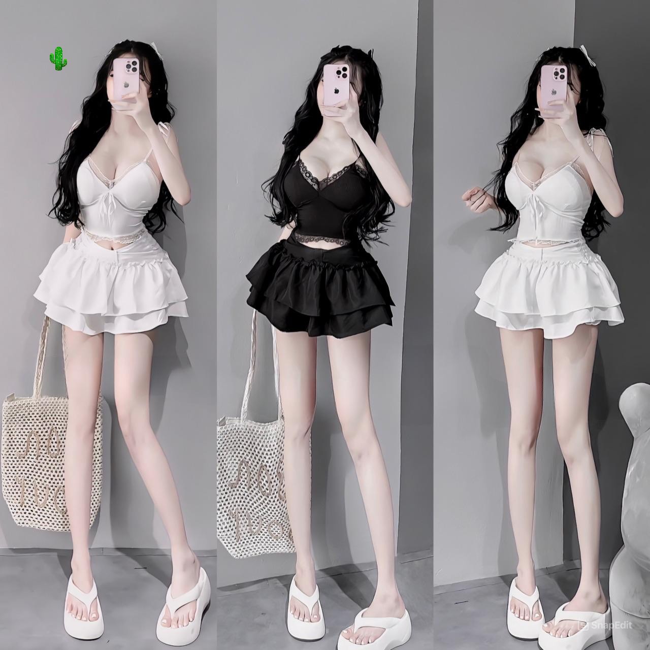 Váy HOT chỉ 210k